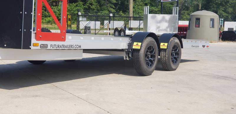 new Car Haulers / Racing Trailers Futura Trailers  for sale, in Byron, GA Thumbnail 10