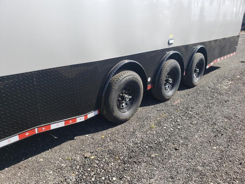 new Cargo (Enclosed) Trailers NationCraft Trailers  for sale, in Byron, GA Thumbnail 19