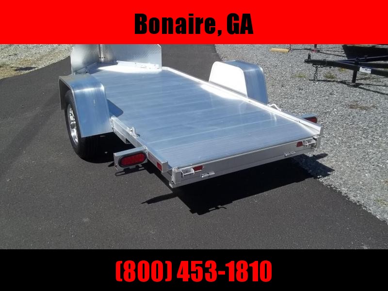 2023 Aluma single bike trailer MC10 2023 Aluma single bike trailer MC10