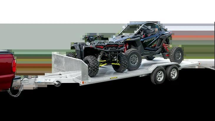 new Car Haulers / Racing Trailers Aluma  for sale, in Byron, GA Thumbnail 5