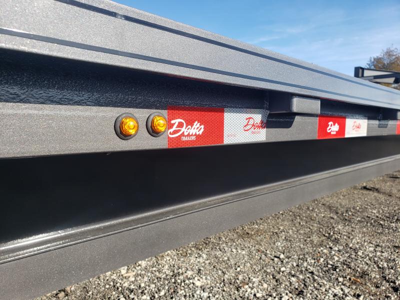 new Equipment / Flatbed Trailers Delta Trailers  for sale, in Byron, GA Thumbnail 13