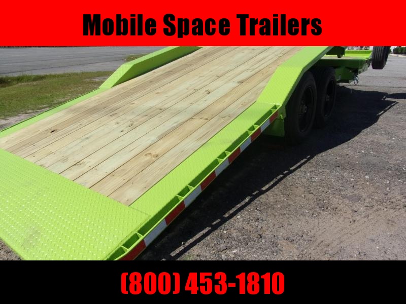Midsota 102X22 Midsota Gravity Tilt Equipment Trailer Midsota 102X22 Midsota Gravity Tilt Equipment Trailer