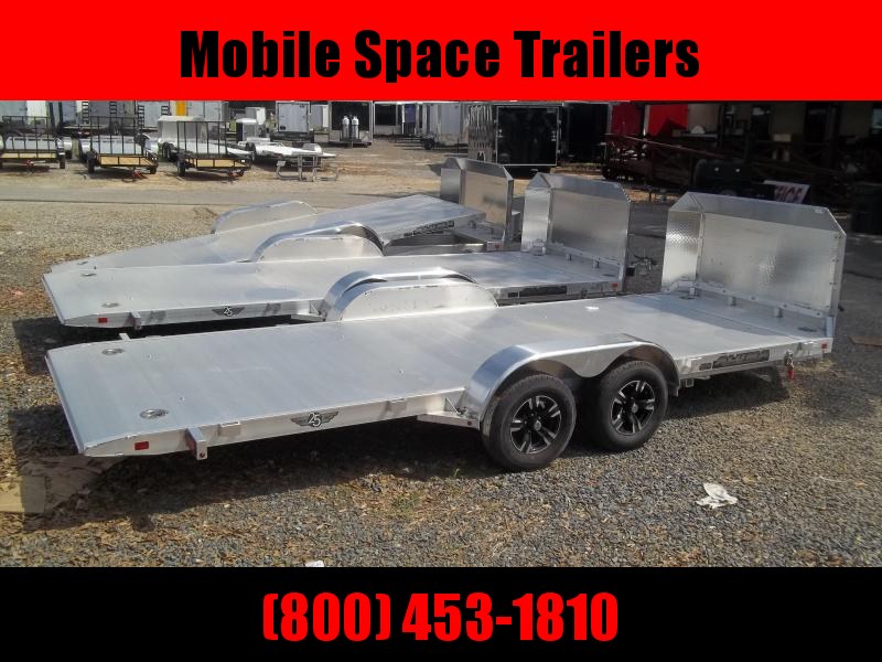 2023 Aluma 8218 tilt anniversary Car / Racing Trailer 2023 Aluma 8218 tilt anniversary Car / Racing Trailer