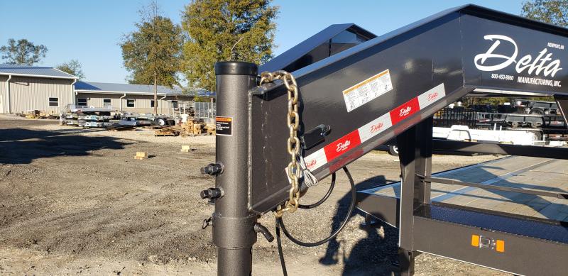 new Equipment / Flatbed Trailers Delta Trailers  for sale, in Byron, GA Thumbnail 18