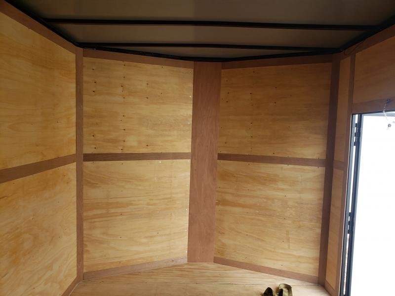 new Cargo (Enclosed) Trailers NationCraft Trailers  for sale, in Byron, GA Thumbnail 13