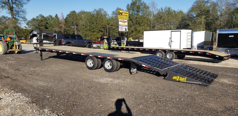 new Equipment / Flatbed Trailers Delta Trailers  for sale, in Byron, GA image-0