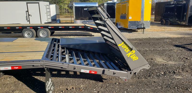 new Equipment / Flatbed Trailers Delta Trailers  for sale, in Byron, GA Thumbnail 9
