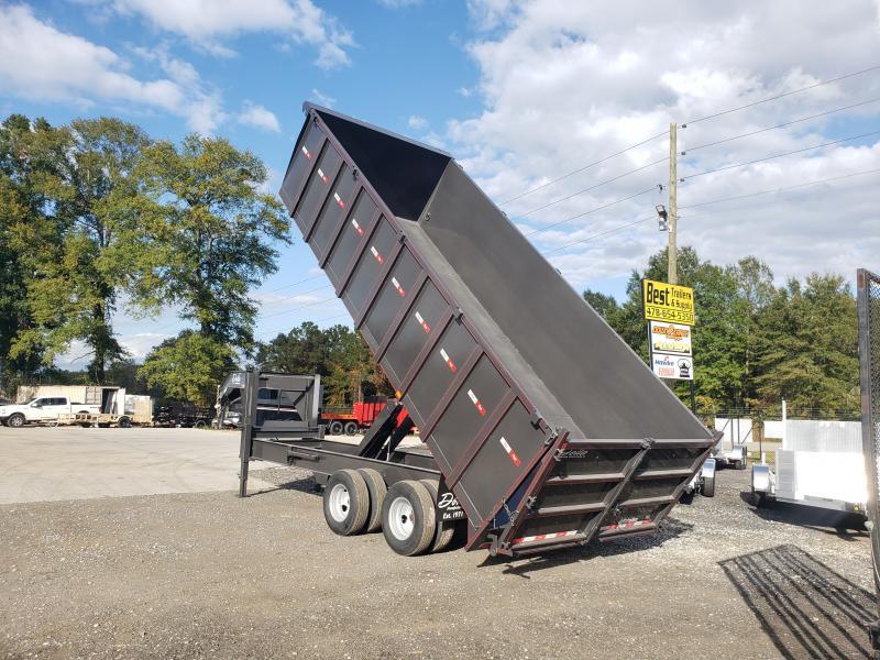 new Dump Trailers Delta Manufacturing  for sale, in Byron, GA Thumbnail 7
