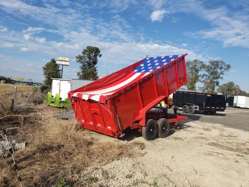 new Dump Trailers Down 2 Earth Trailers  for sale, in Byron, GA image-0