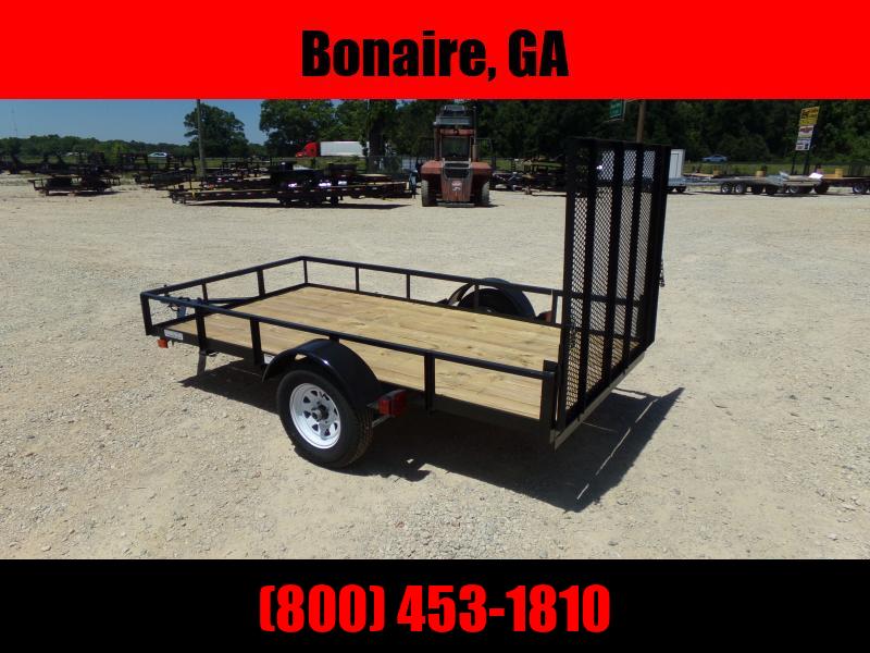 superior Trailers 5x10ut Utility Trailer superior Trailers 5x10ut Utility Trailer
