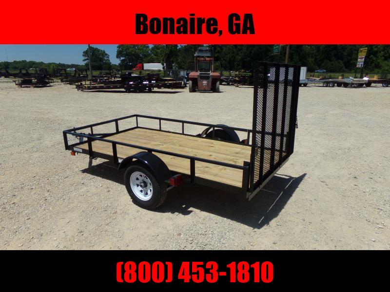 superior Trailers 5x10ut Utility Trailer 1686157122