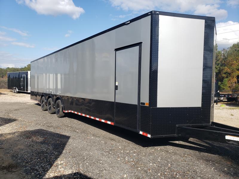 new Cargo (Enclosed) Trailers NationCraft Trailers  for sale, in Byron, GA Thumbnail 8