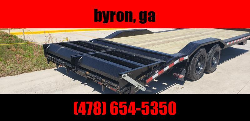 2022 Midsota STWB24 102X24 Equipment Trailer