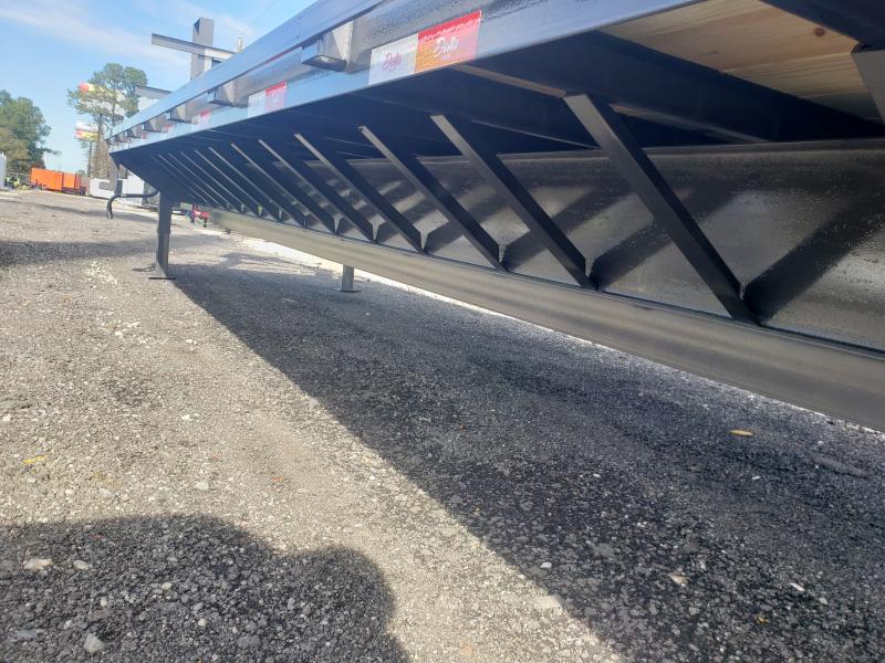 new Equipment / Flatbed Trailers Delta Trailers  for sale, in Byron, GA Thumbnail 5