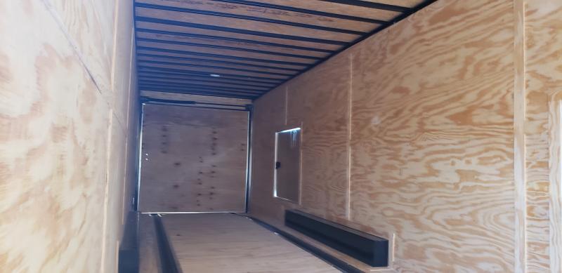 new Cargo (Enclosed) Trailers Freedom Trailers  for sale, in Byron, GA Thumbnail 4