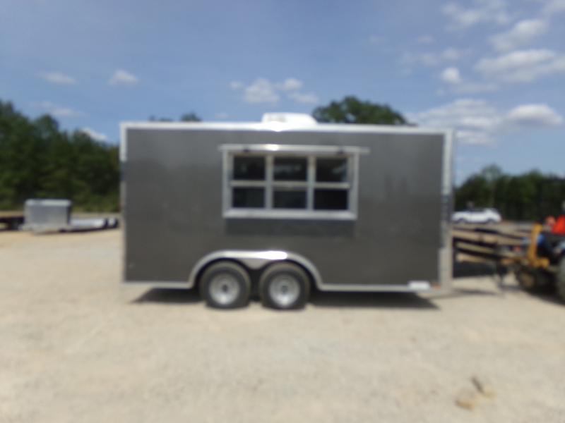 new Vending / Concession Trailers Diamond Cargo  for sale, in Byron, GA image-0
