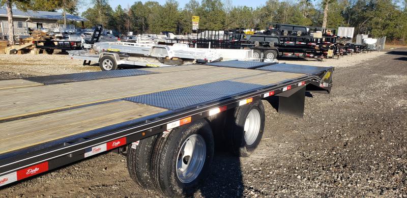 new Equipment / Flatbed Trailers Delta Trailers  for sale, in Byron, GA Thumbnail 11