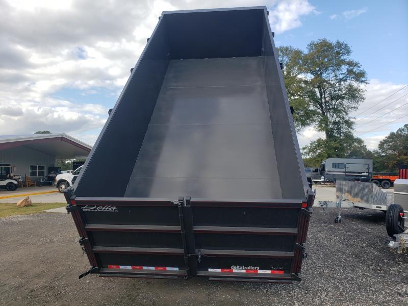 new Dump Trailers Delta Manufacturing  for sale, in Byron, GA Thumbnail 12