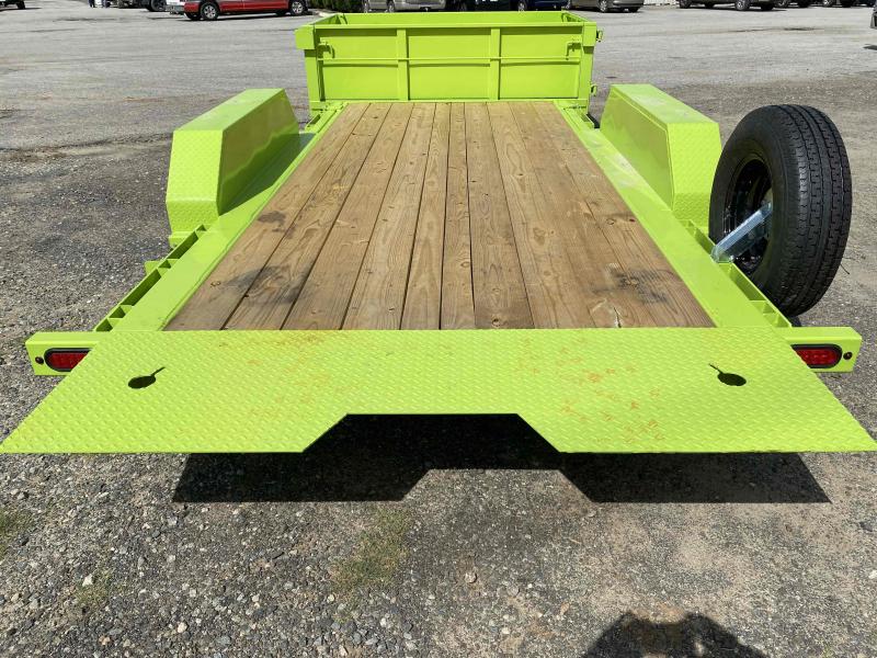 new Dump Trailers Midsota  for sale, in Bonaire, GA Thumbnail 15