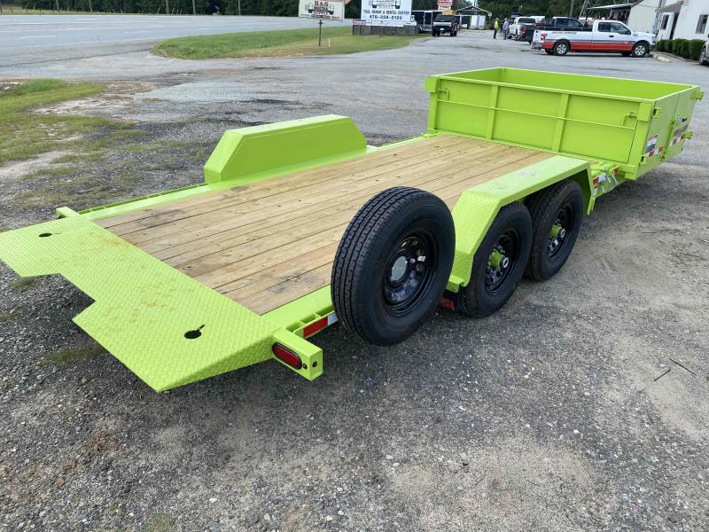 new Dump Trailers Midsota  for sale, in Bonaire, GA Thumbnail 4