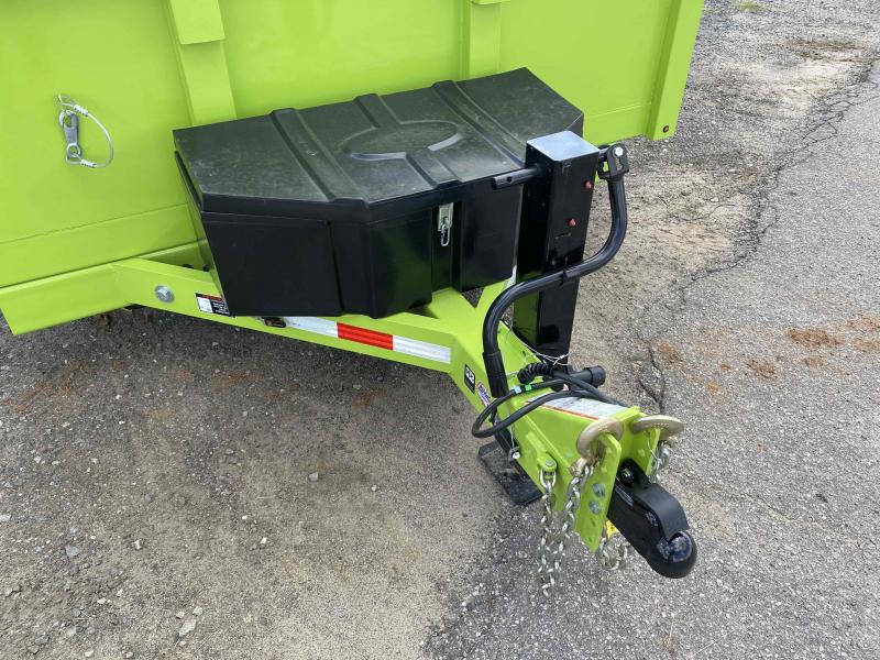 new Dump Trailers Midsota  for sale, in Bonaire, GA Thumbnail 3