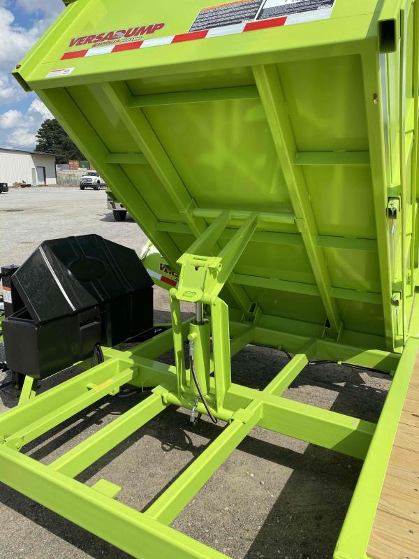 new Dump Trailers Midsota  for sale, in Bonaire, GA Thumbnail 9