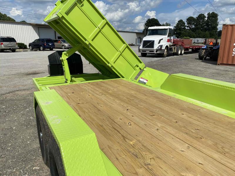 new Dump Trailers Midsota  for sale, in Bonaire, GA Thumbnail 12