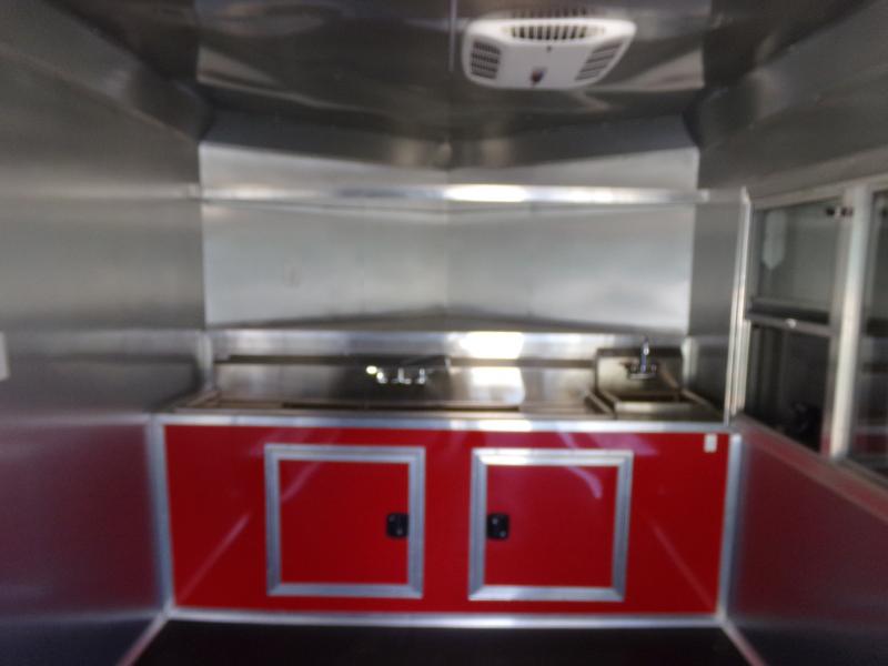 new Vending / Concession Trailers Empire Cargo  for sale, in Byron, GA image-0