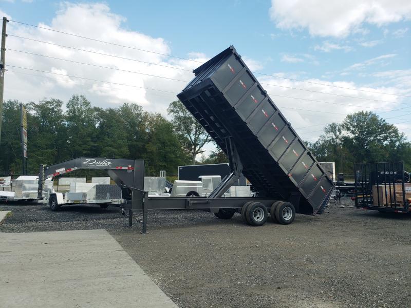 new Dump Trailers Delta Manufacturing  for sale, in Byron, GA Thumbnail 17