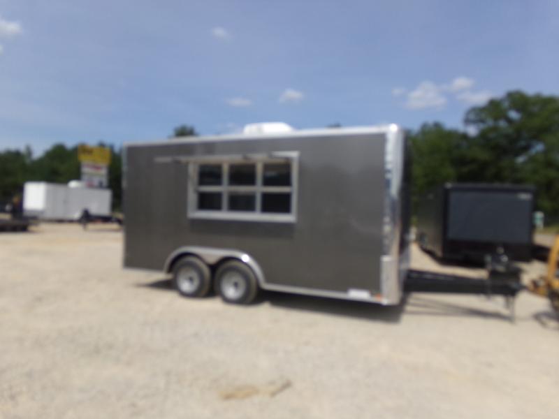 new Vending / Concession Trailers Diamond Cargo  for sale, in Byron, GA Thumbnail 13