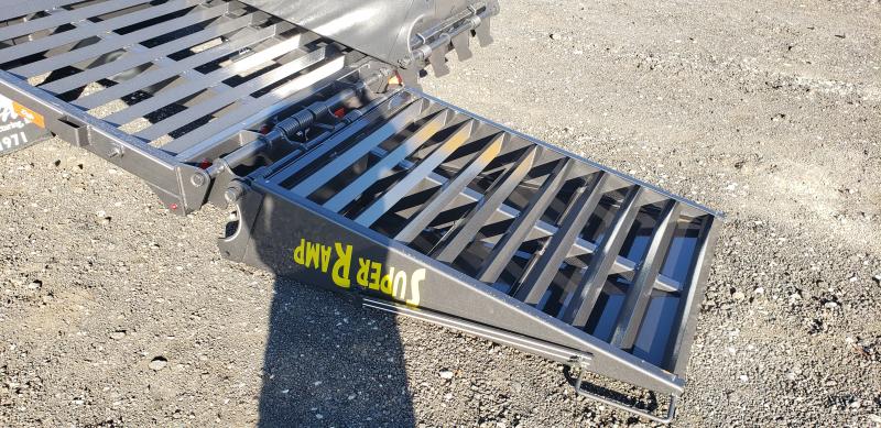new Equipment / Flatbed Trailers Delta Trailers  for sale, in Byron, GA Thumbnail 8