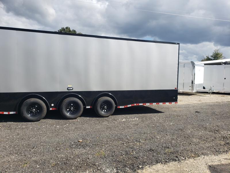 new Cargo (Enclosed) Trailers NationCraft Trailers  for sale, in Byron, GA Thumbnail 21