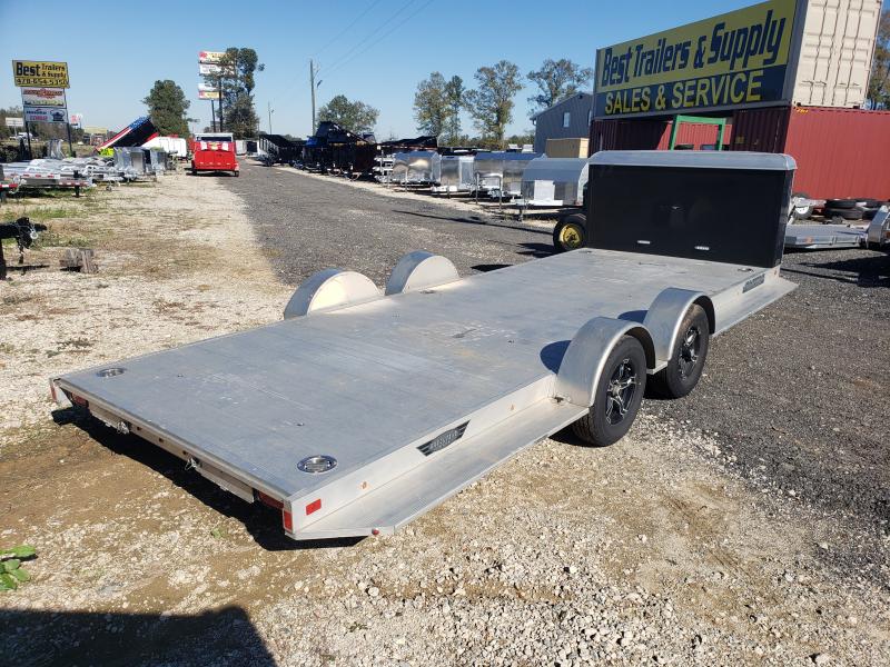 used Car Haulers / Racing Trailers Aluma  for sale, in Byron, GA Thumbnail 4
