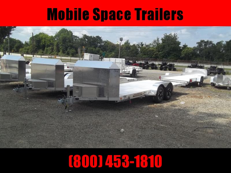 2023 Aluma 8218T tilt 25th anniversary Car / Racing Trailer 2023 Aluma 8218T tilt 25th anniversary Car / Racing Trailer
