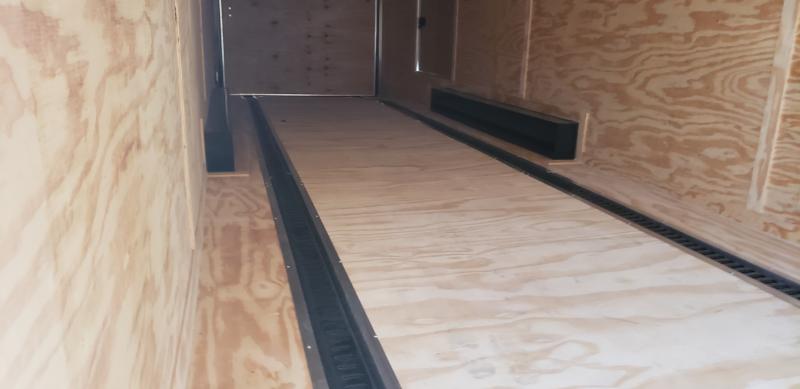 new Cargo (Enclosed) Trailers Freedom Trailers  for sale, in Byron, GA Thumbnail 5