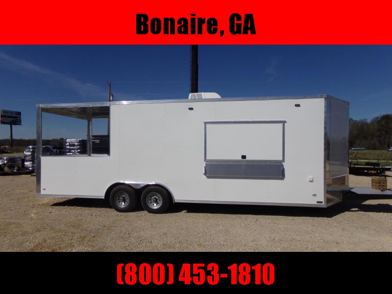 2022 Elite Trailers 8.5 x 24 bbq trailer BBQ Trailer 2022 Elite Trailers 8.5 x 24 bbq trailer BBQ Trailer