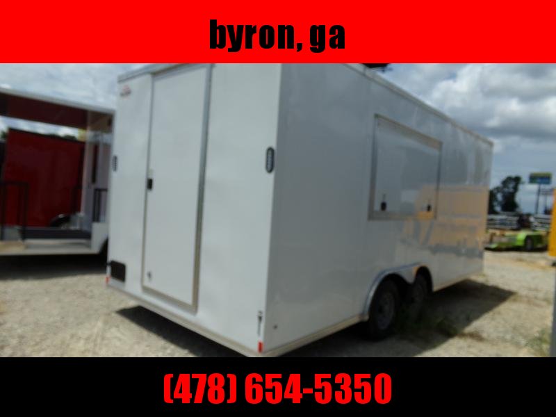 2022 RSC 8 X 20 BBQ trailer concession Vending / Concession Trailer 2022 RSC 8 X 20 BBQ trailer concession Vending / Concession Trailer