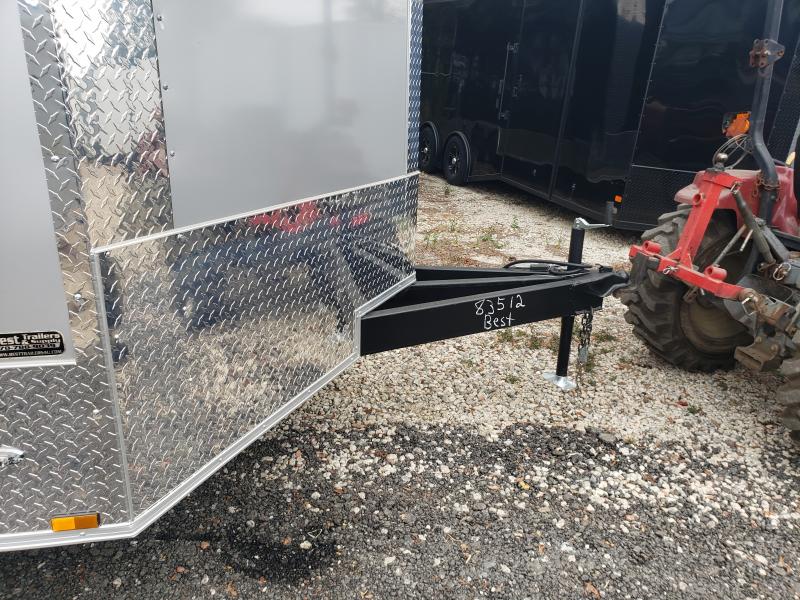 new Cargo (Enclosed) Trailers Freedom Trailers  for sale, in Byron, GA Thumbnail 5