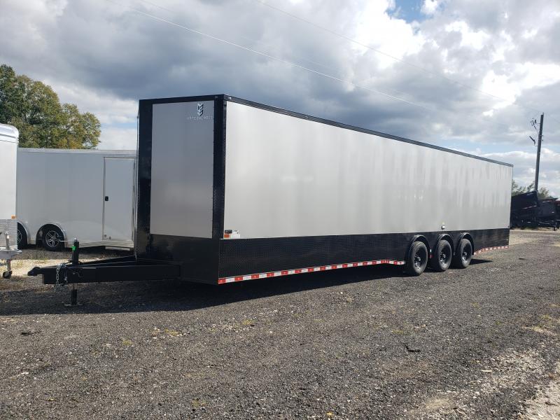 new Cargo (Enclosed) Trailers NationCraft Trailers  for sale, in Byron, GA Thumbnail 15