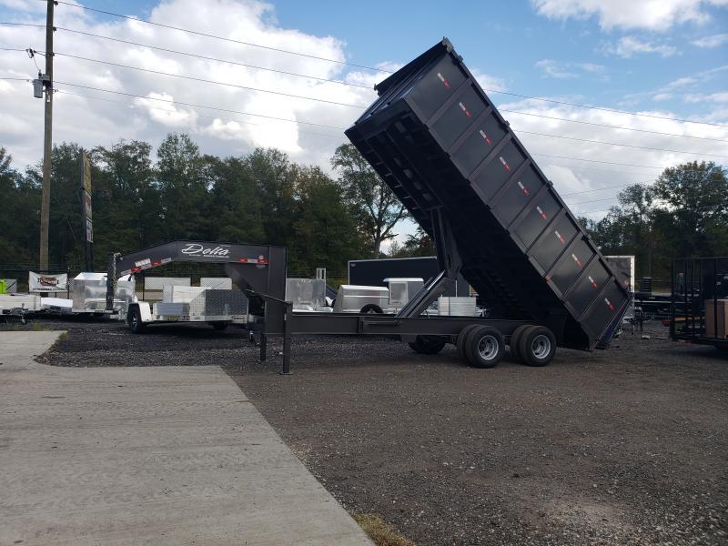 new Dump Trailers Delta Manufacturing  for sale, in Byron, GA Thumbnail 18