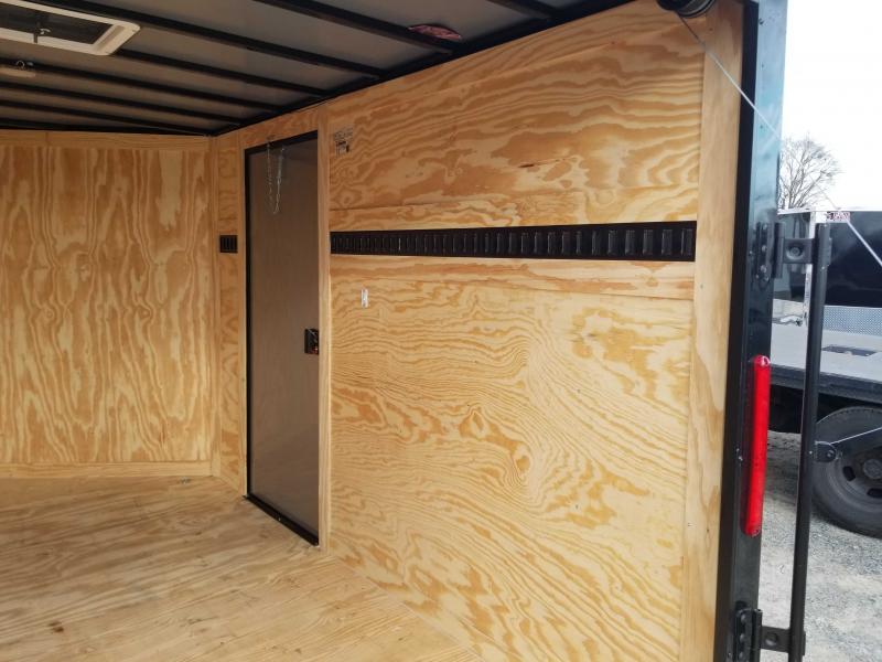 new Cargo (Enclosed) Trailers Freedom Trailers  for sale, in Bonaire, GA Thumbnail 4