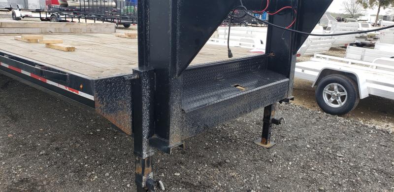 used Equipment / Flatbed Trailers Caliber Trailer Mfg  for sale, in Byron, GA Thumbnail 4