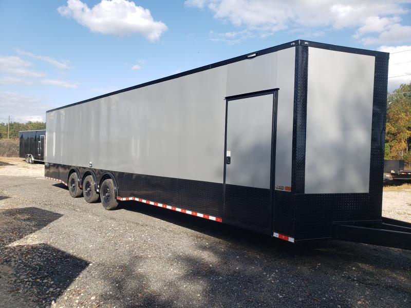 new Cargo (Enclosed) Trailers NationCraft Trailers  for sale, in Byron, GA Thumbnail 9