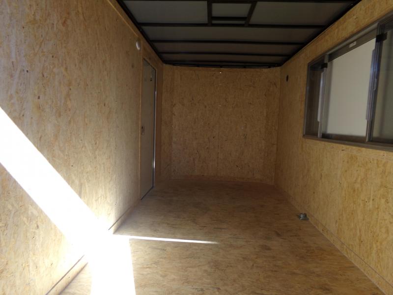 new Vending / Concession Trailers Covered Wagon Trailers  for sale, in Bonaire, GA Thumbnail 4