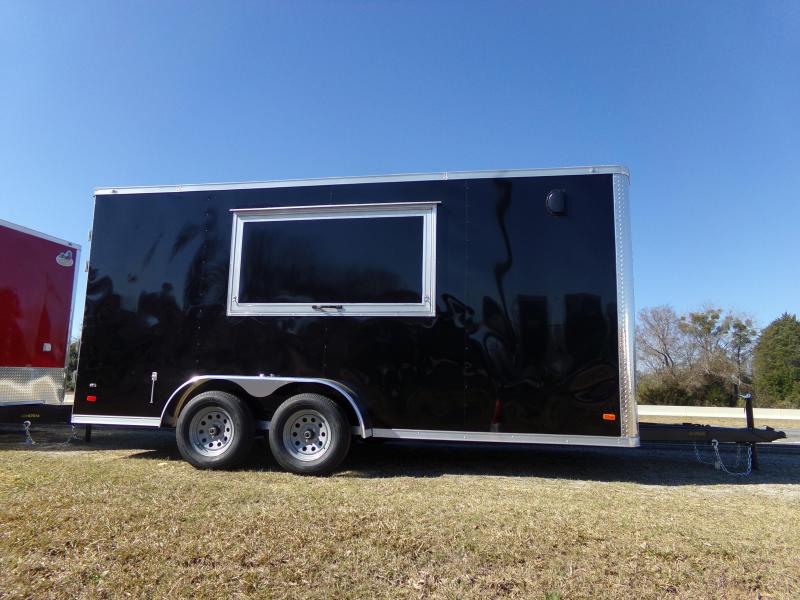 new Vending / Concession Trailers Covered Wagon Trailers  for sale, in Bonaire, GA image-0