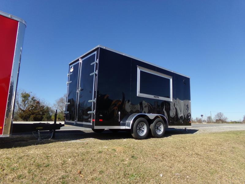 new Vending / Concession Trailers Covered Wagon Trailers  for sale, in Bonaire, GA Thumbnail 5
