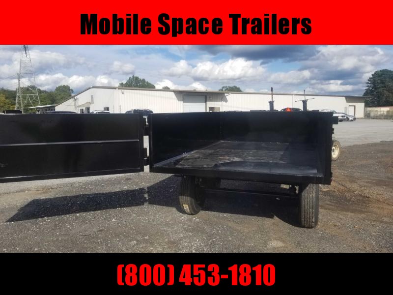 Hawke 6x10 20" High side 10k hawke Deck over Dump Trailer Hawke 6x10 20" High side 10k hawke Deck over Dump Trailer
