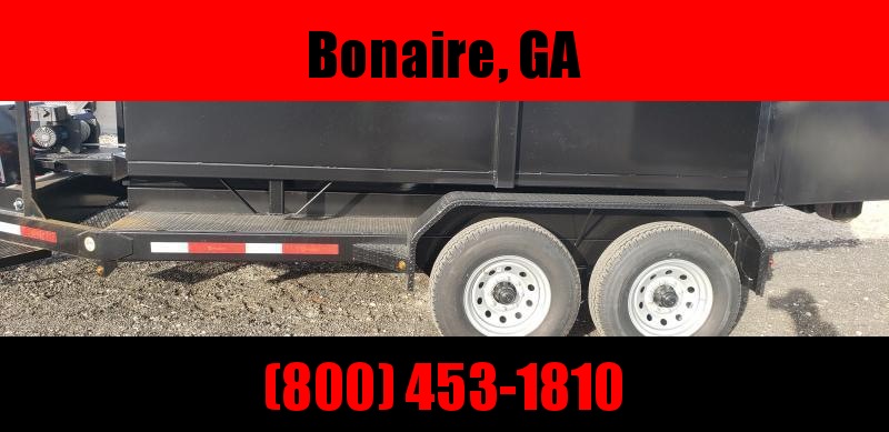 2022 Belmont roll off dump trailer 2022 Belmont roll off dump trailer