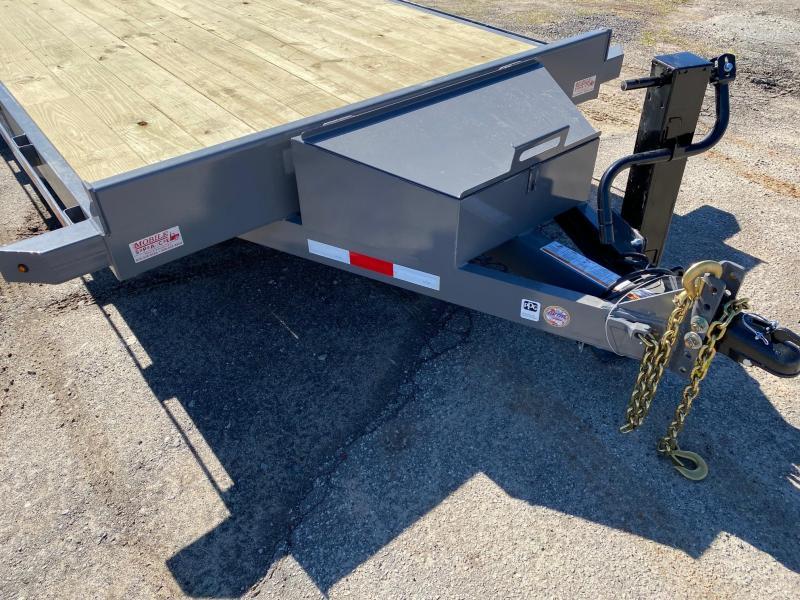 new Equipment / Flatbed Trailers Midsota  for sale, in Bonaire, GA Thumbnail 4