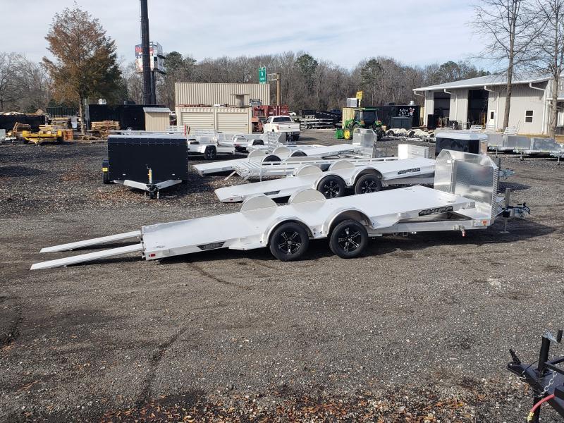 new Car Haulers / Racing Trailers Aluma  for sale, in Byron, GA Thumbnail 7